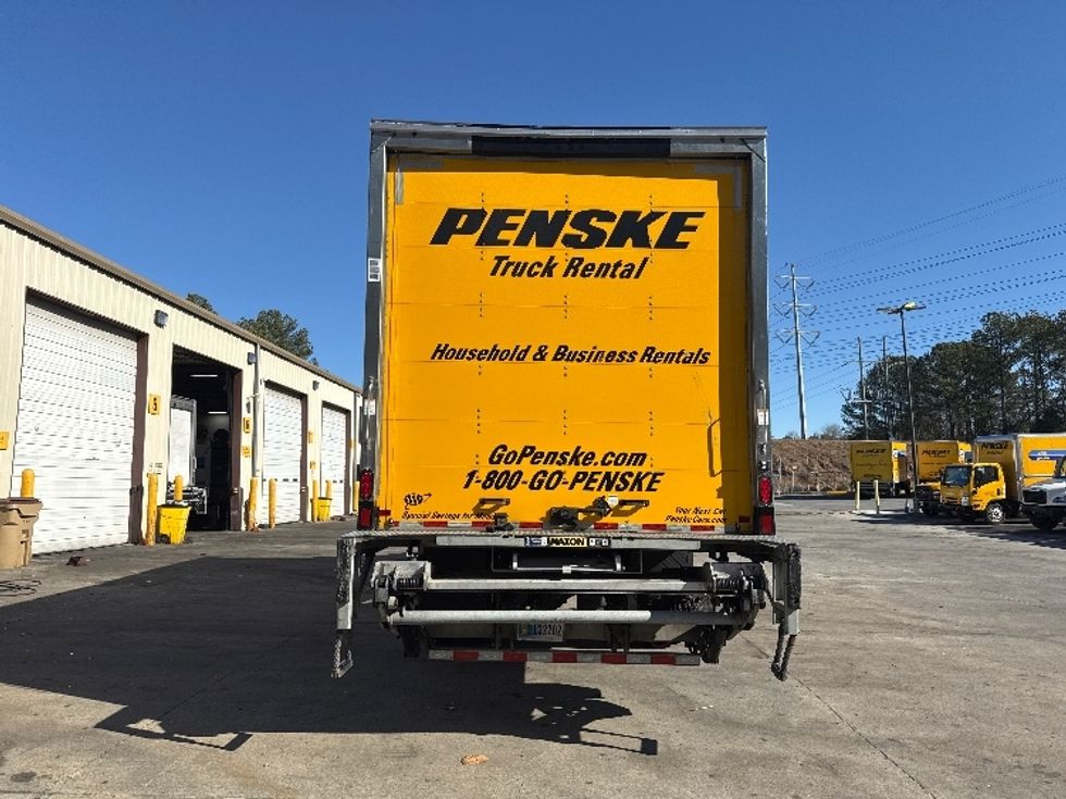 Medium Duty Box Truck-Light and Medium Duty Trucks-International-2022-MV607-Norcross-GA-230,669\n\t\tmiles-$ 54,500 - Image 7