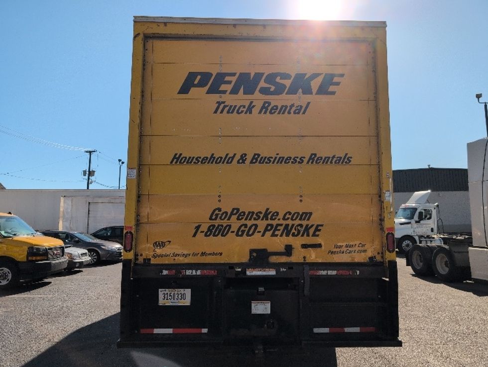 Medium Duty Box Truck-Light and Medium Duty Trucks-International-2022-MV607-North Bergen-NJ-235,615\n\t\tmiles-$ 39,500 - Image 7