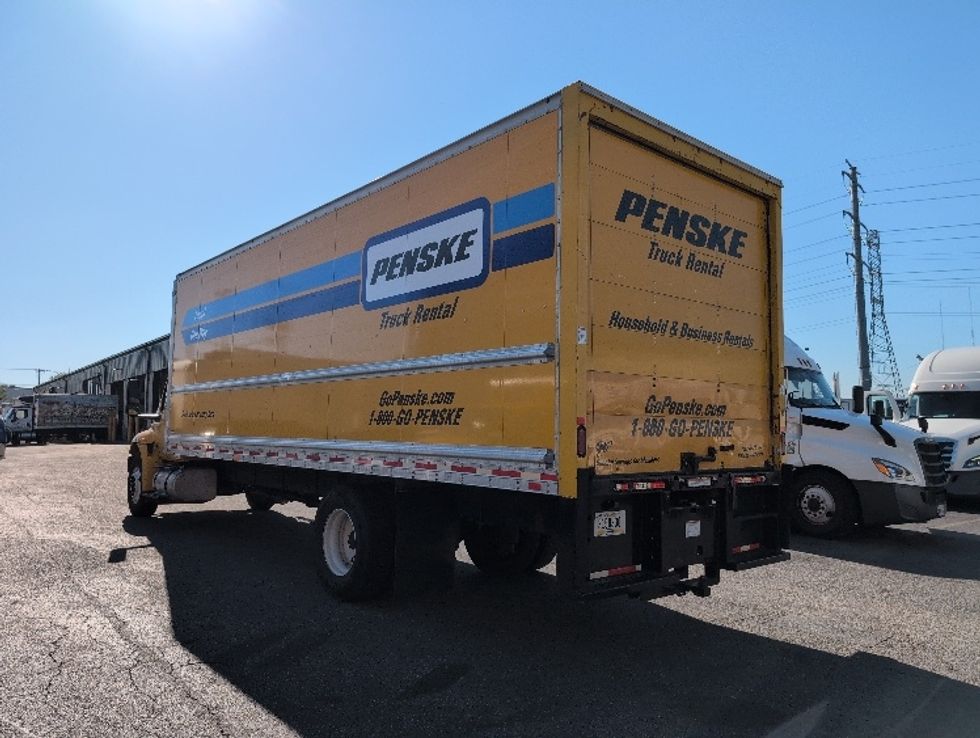 Medium Duty Box Truck-Light and Medium Duty Trucks-International-2022-MV607-North Bergen-NJ-235,615\n\t\tmiles-$ 39,500 - Image 6