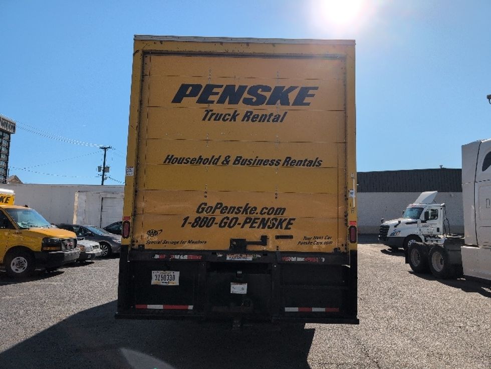 Medium Duty Box Truck-Light and Medium Duty Trucks-International-2022-MV607-North Bergen-NJ-235,615\n\t\tmiles-$ 39,500 - Image 9
