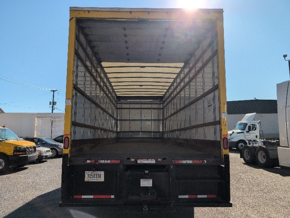 Medium Duty Box Truck-Light and Medium Duty Trucks-International-2022-MV607-North Bergen-NJ-235,615\n\t\tmiles-$ 39,500 - Image 8