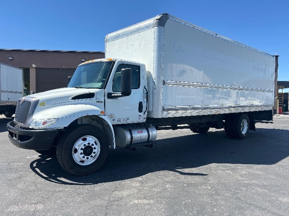 Medium Duty Box Truck-Light and Medium Duty Trucks-International-2022-MV607-North Las Vegas-NV-239,056\n\t\tmiles-$ 43,250 - Image 3