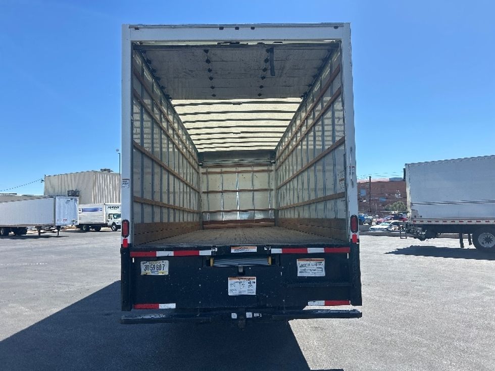 Medium Duty Box Truck-Light and Medium Duty Trucks-International-2022-MV607-North Las Vegas-NV-239,056\n\t\tmiles-$ 43,250 - Image 8