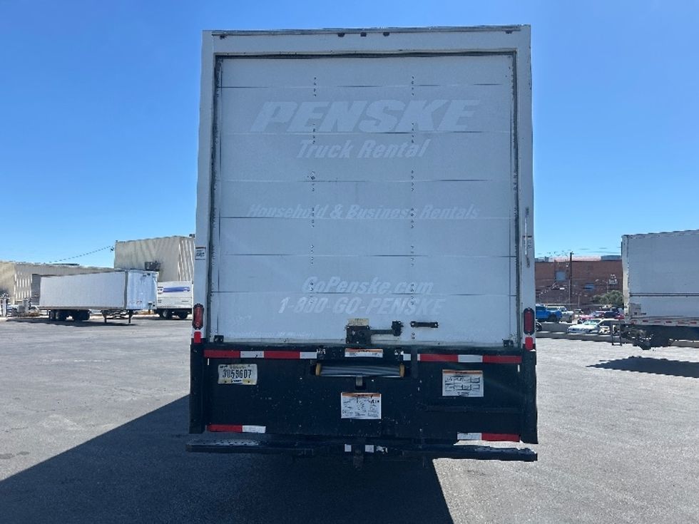 Medium Duty Box Truck-Light and Medium Duty Trucks-International-2022-MV607-North Las Vegas-NV-239,056\n\t\tmiles-$ 43,250 - Image 7