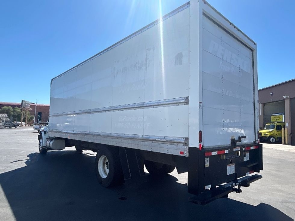Medium Duty Box Truck-Light and Medium Duty Trucks-International-2022-MV607-North Las Vegas-NV-239,056\n\t\tmiles-$ 43,250 - Image 6