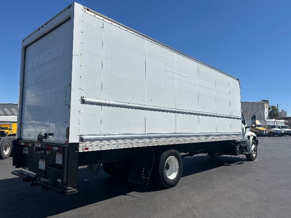 Medium Duty Box Truck-Light and Medium Duty Trucks-International-2022-MV607-North Las Vegas-NV-239,056\n\t\tmiles-$ 43,250 - Image 12