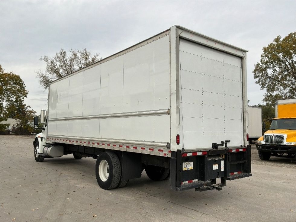 Medium Duty Box Truck-Light and Medium Duty Trucks-International-2022-MV607-North Liberty-IA-217,528\n\t\tmiles-$ 47,000 - Image 6
