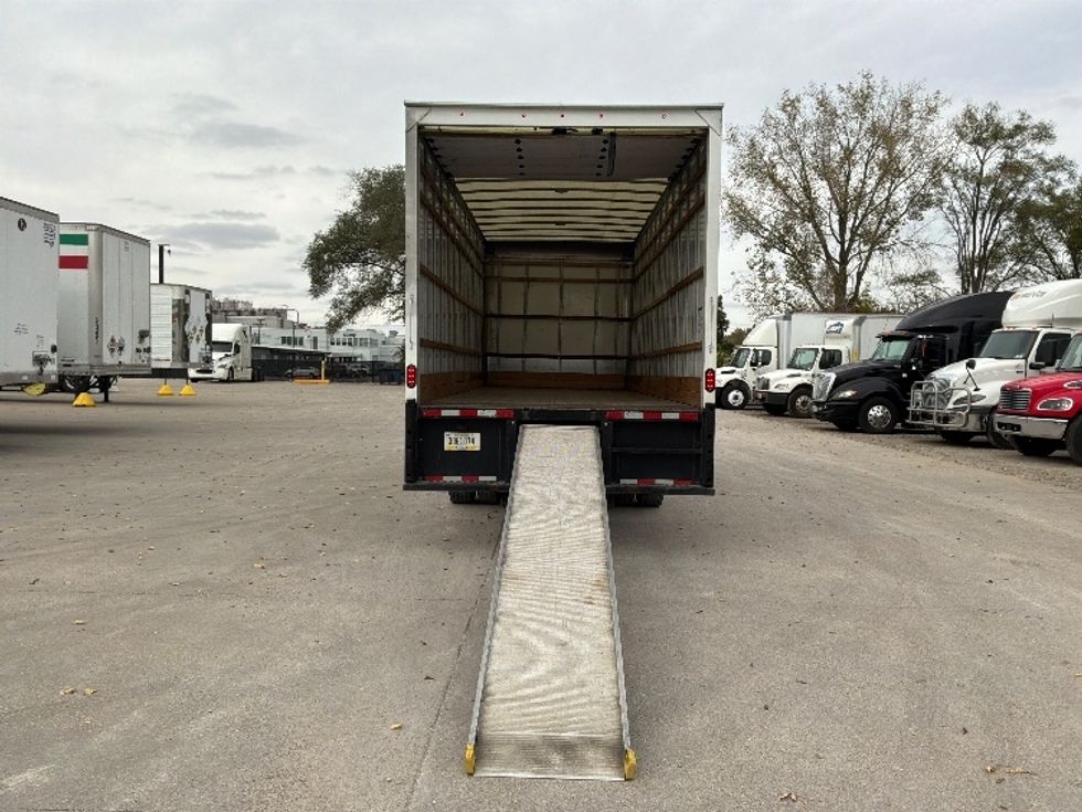 Medium Duty Box Truck-Light and Medium Duty Trucks-International-2022-MV607-North Liberty-IA-217,528\n\t\tmiles-$ 47,000 - Image 9