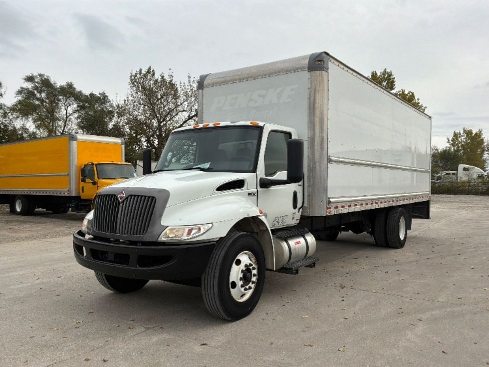Medium Duty Box Truck-Light and Medium Duty Trucks-International-2022-MV607-North Liberty-IA-217,528\n\t\tmiles-$ 47,000 - Image 3