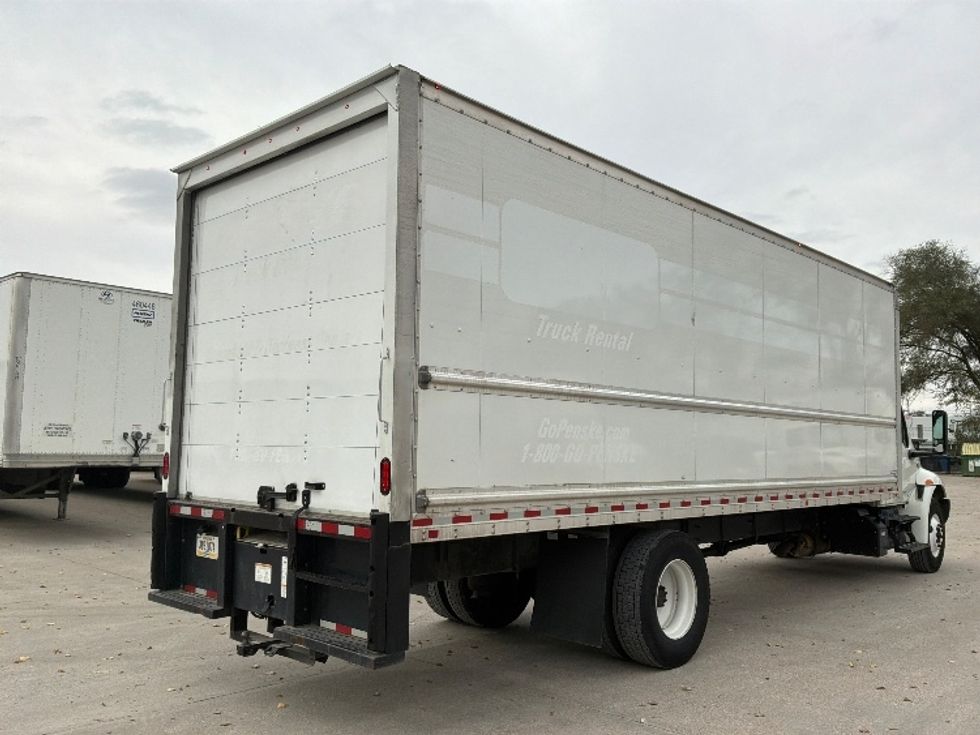 Medium Duty Box Truck-Light and Medium Duty Trucks-International-2022-MV607-North Liberty-IA-217,528\n\t\tmiles-$ 47,000 - Image 13