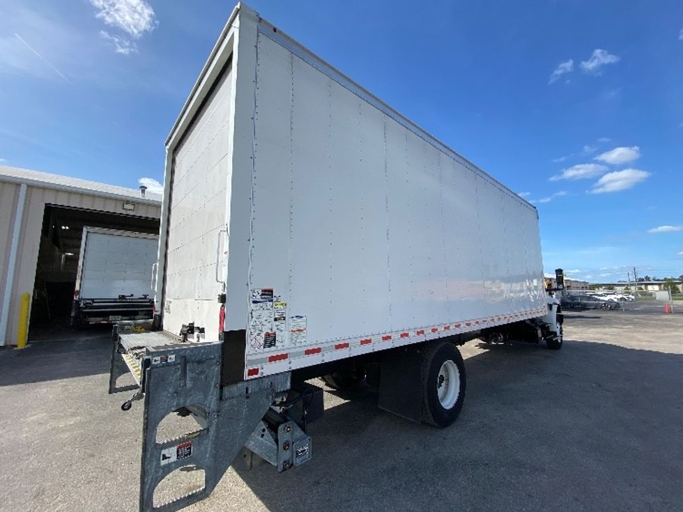 Medium Duty Box Truck-Light and Medium Duty Trucks-International-2022-MV607-Ocala-FL-118,448\n\t\tmiles-$ 64,500 - Image 13