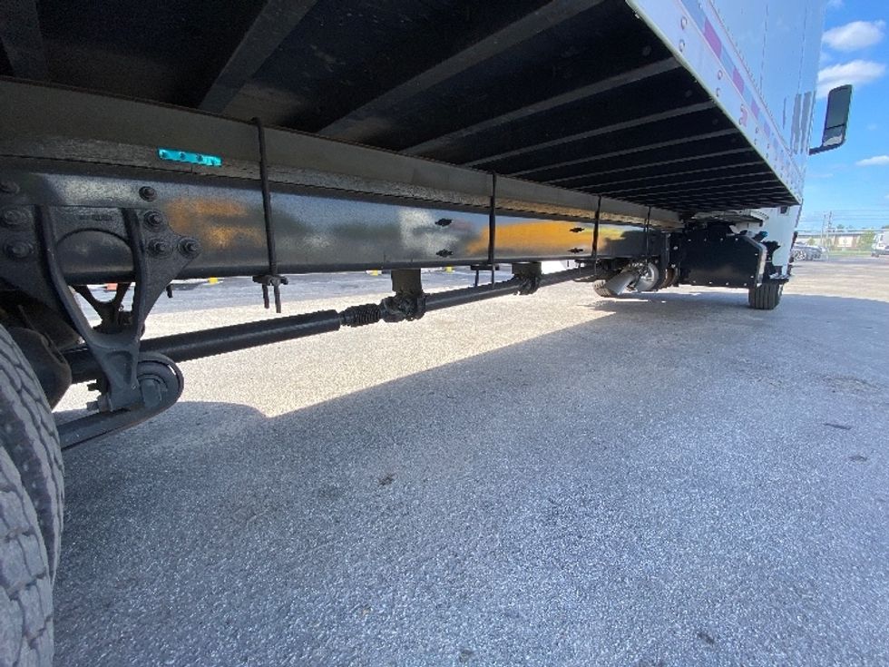 Medium Duty Box Truck-Light and Medium Duty Trucks-International-2022-MV607-Ocala-FL-118,448\n\t\tmiles-$ 64,500 - Image 14