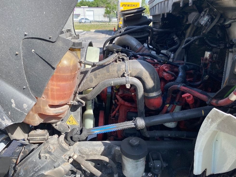 Medium Duty Box Truck-Light and Medium Duty Trucks-International-2022-MV607-Ocala-FL-118,448\n\t\tmiles-$ 64,500 - Image 24