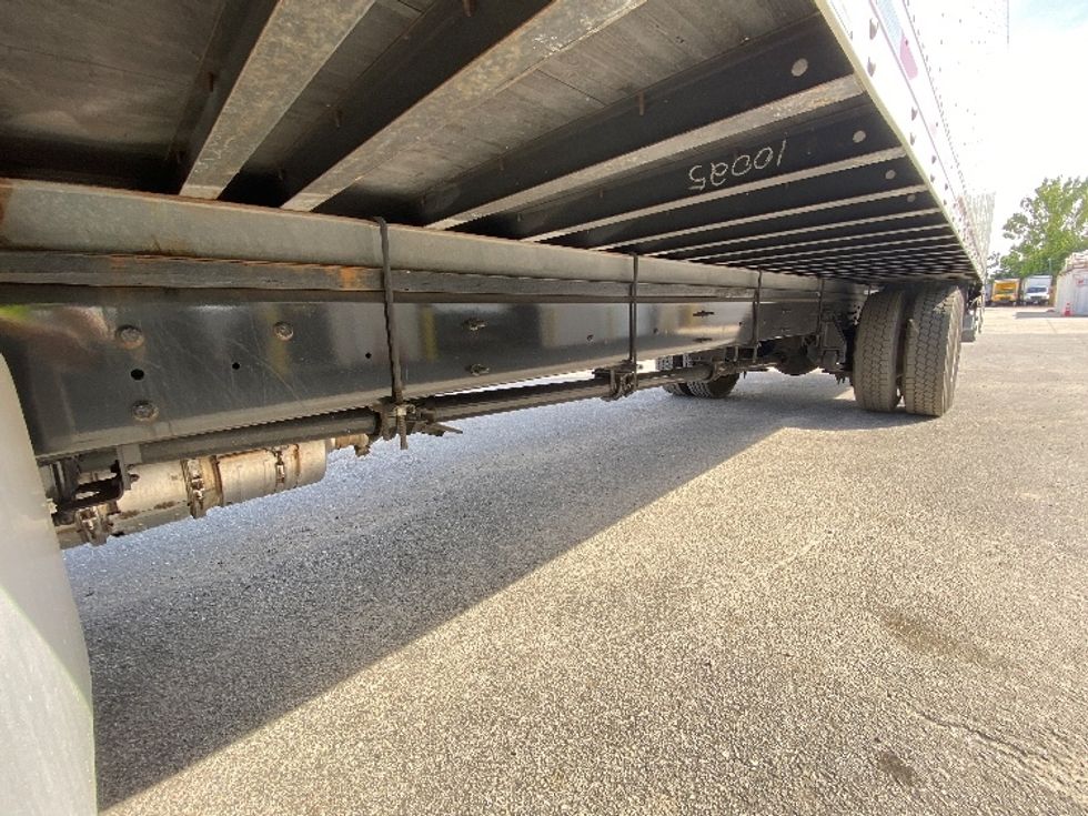 Medium Duty Box Truck-Light and Medium Duty Trucks-International-2022-MV607-Ocala-FL-118,448\n\t\tmiles-$ 64,500 - Image 5