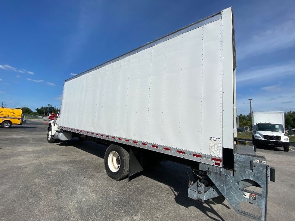 Medium Duty Box Truck-Light and Medium Duty Trucks-International-2022-MV607-Ocala-FL-118,448\n\t\tmiles-$ 64,500 - Image 6