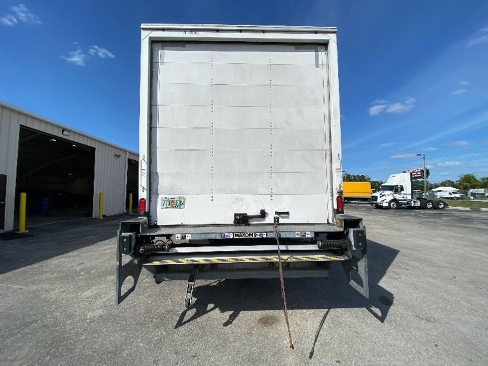 Medium Duty Box Truck-Light and Medium Duty Trucks-International-2022-MV607-Ocala-FL-118,448\n\t\tmiles-$ 64,500 - Image 7