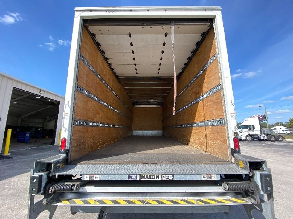 Medium Duty Box Truck-Light and Medium Duty Trucks-International-2022-MV607-Ocala-FL-118,448\n\t\tmiles-$ 64,500 - Image 8