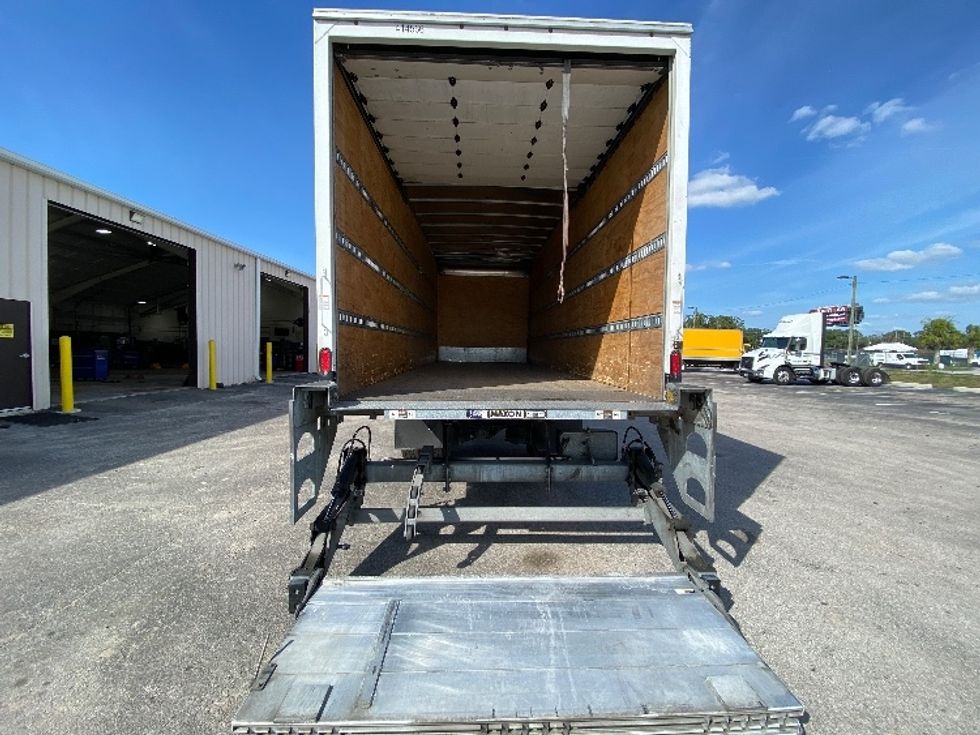 Medium Duty Box Truck-Light and Medium Duty Trucks-International-2022-MV607-Ocala-FL-118,448\n\t\tmiles-$ 64,500 - Image 9