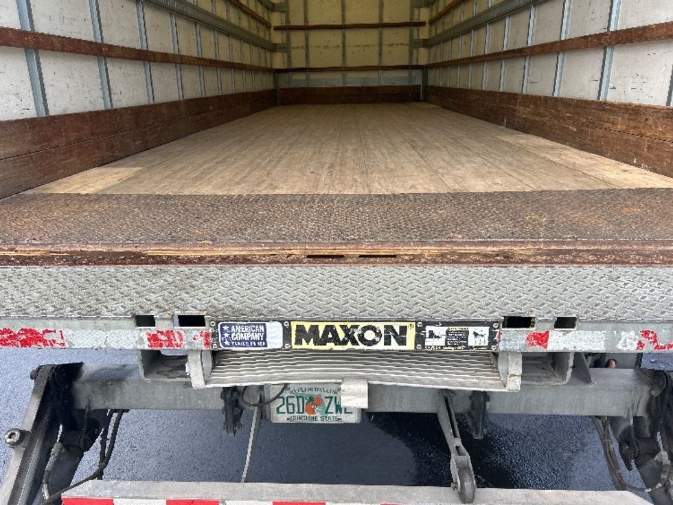 Medium Duty Box Truck-Light and Medium Duty Trucks-International-2022-MV607-Ocala-FL-160,423\n\t\tmiles-$ 71,000 - Image 10