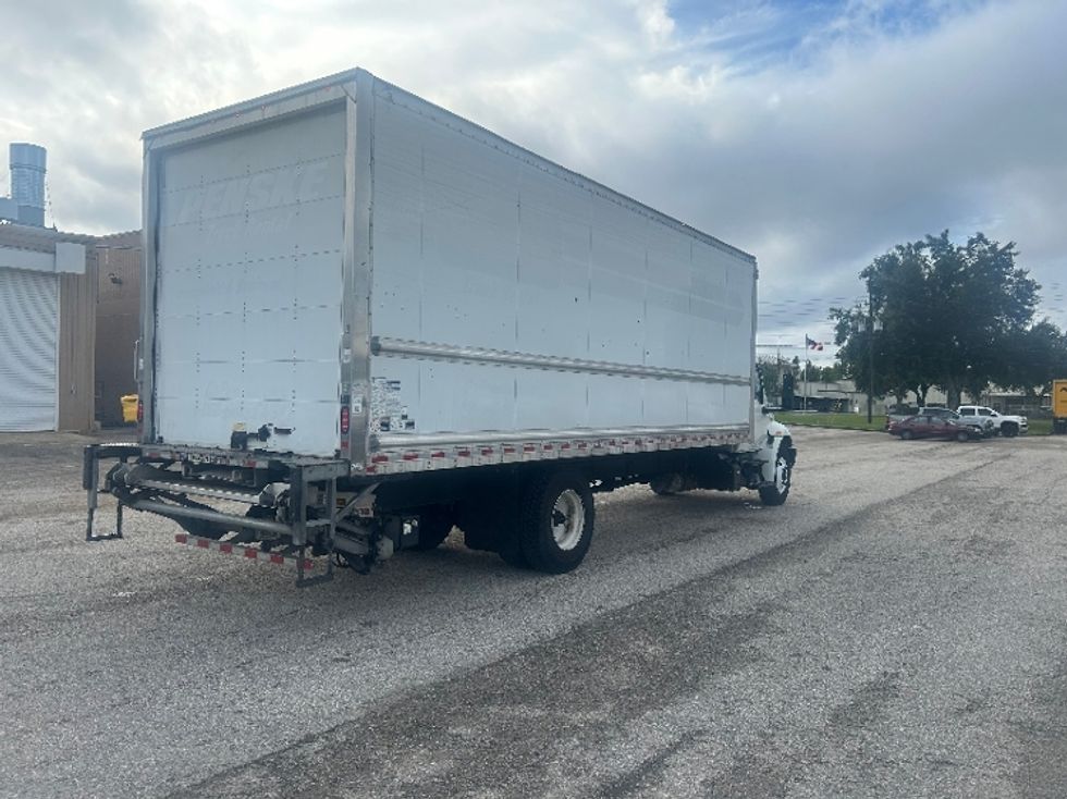 Medium Duty Box Truck-Light and Medium Duty Trucks-International-2022-MV607-Ocala-FL-160,423\n\t\tmiles-$ 71,000 - Image 13