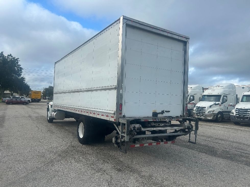 Medium Duty Box Truck-Light and Medium Duty Trucks-International-2022-MV607-Ocala-FL-160,423\n\t\tmiles-$ 71,000 - Image 6