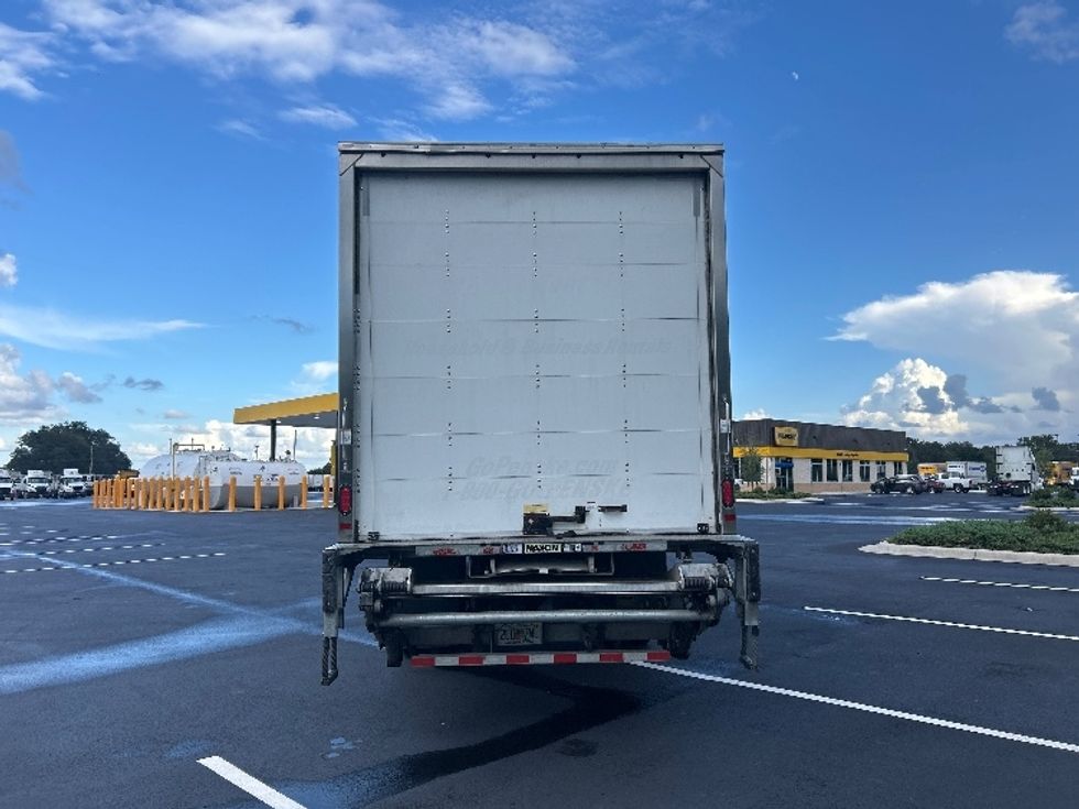 Medium Duty Box Truck-Light and Medium Duty Trucks-International-2022-MV607-Ocala-FL-160,423\n\t\tmiles-$ 71,000 - Image 7