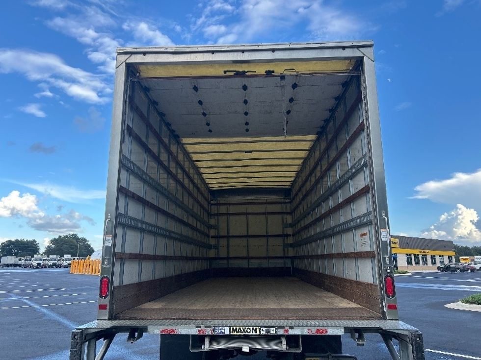 Medium Duty Box Truck-Light and Medium Duty Trucks-International-2022-MV607-Ocala-FL-160,423\n\t\tmiles-$ 71,000 - Image 8