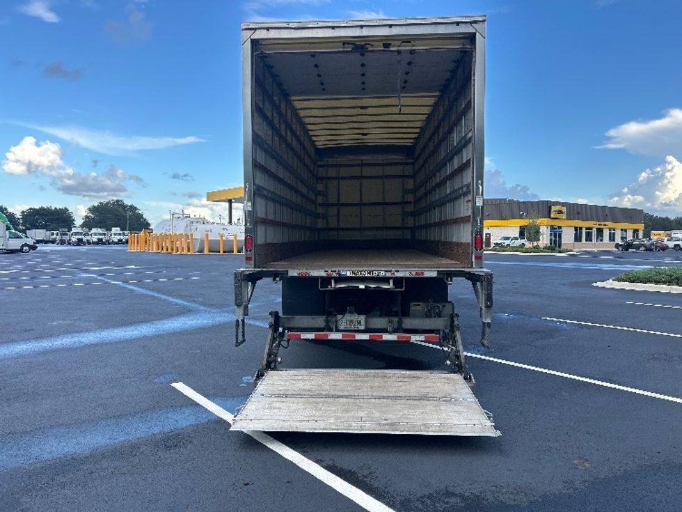 Medium Duty Box Truck-Light and Medium Duty Trucks-International-2022-MV607-Ocala-FL-160,423\n\t\tmiles-$ 71,000 - Image 9
