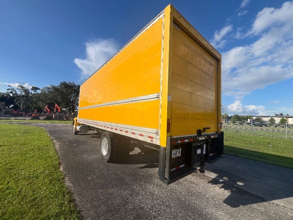 Medium Duty Box Truck-Light and Medium Duty Trucks-International-2022-MV607-Ocala-FL-259,462\n\t\tmiles-$ 34,000 - Image 6