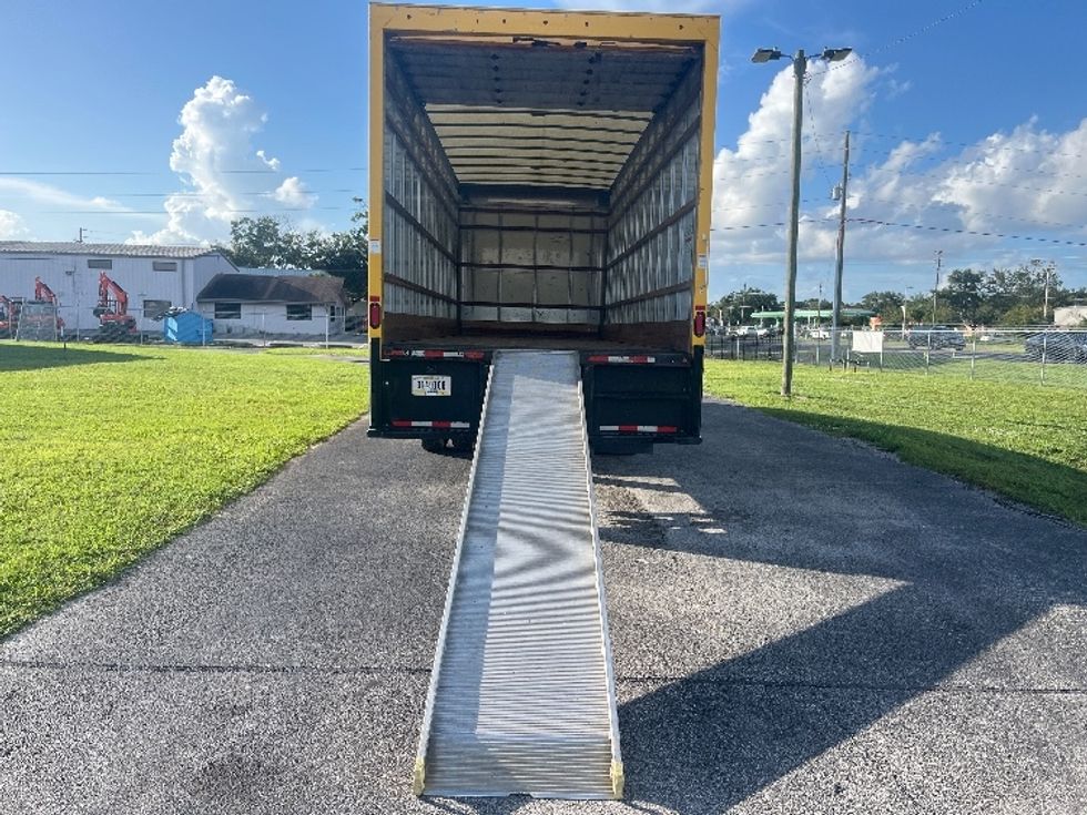 Medium Duty Box Truck-Light and Medium Duty Trucks-International-2022-MV607-Ocala-FL-259,462\n\t\tmiles-$ 34,000 - Image 9