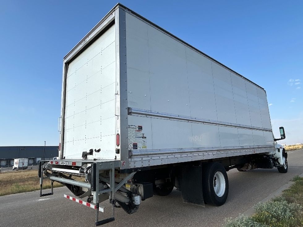 Medium Duty Box Truck-Light and Medium Duty Trucks-International-2022-MV607-Odessa-TX-153,983\n\t\tmiles-$ 63,500 - Image 13