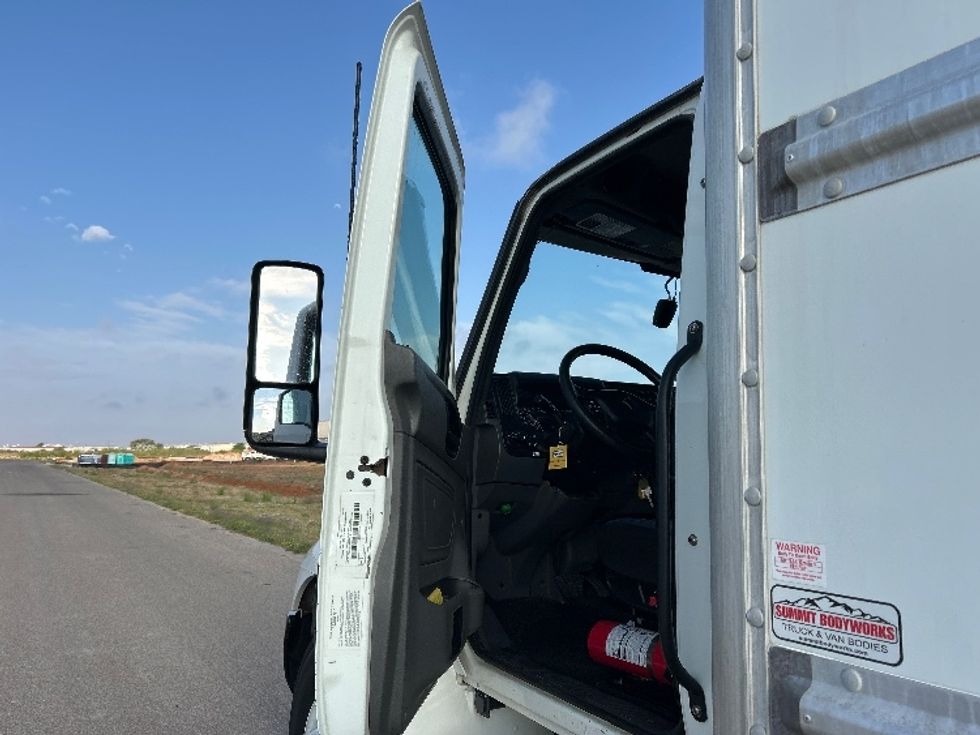 Medium Duty Box Truck-Light and Medium Duty Trucks-International-2022-MV607-Odessa-TX-153,983\n\t\tmiles-$ 63,500 - Image 16