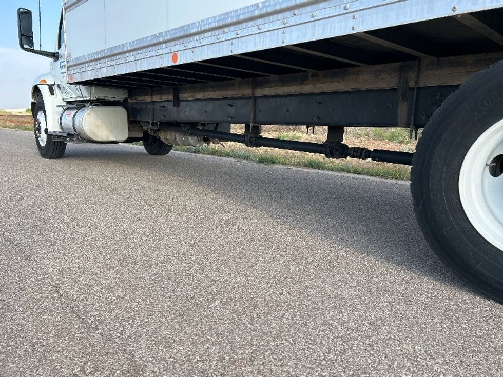 Medium Duty Box Truck-Light and Medium Duty Trucks-International-2022-MV607-Odessa-TX-153,983\n\t\tmiles-$ 63,500 - Image 5