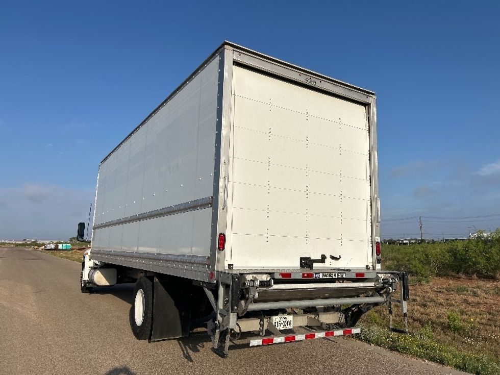 Medium Duty Box Truck-Light and Medium Duty Trucks-International-2022-MV607-Odessa-TX-153,983\n\t\tmiles-$ 63,500 - Image 6