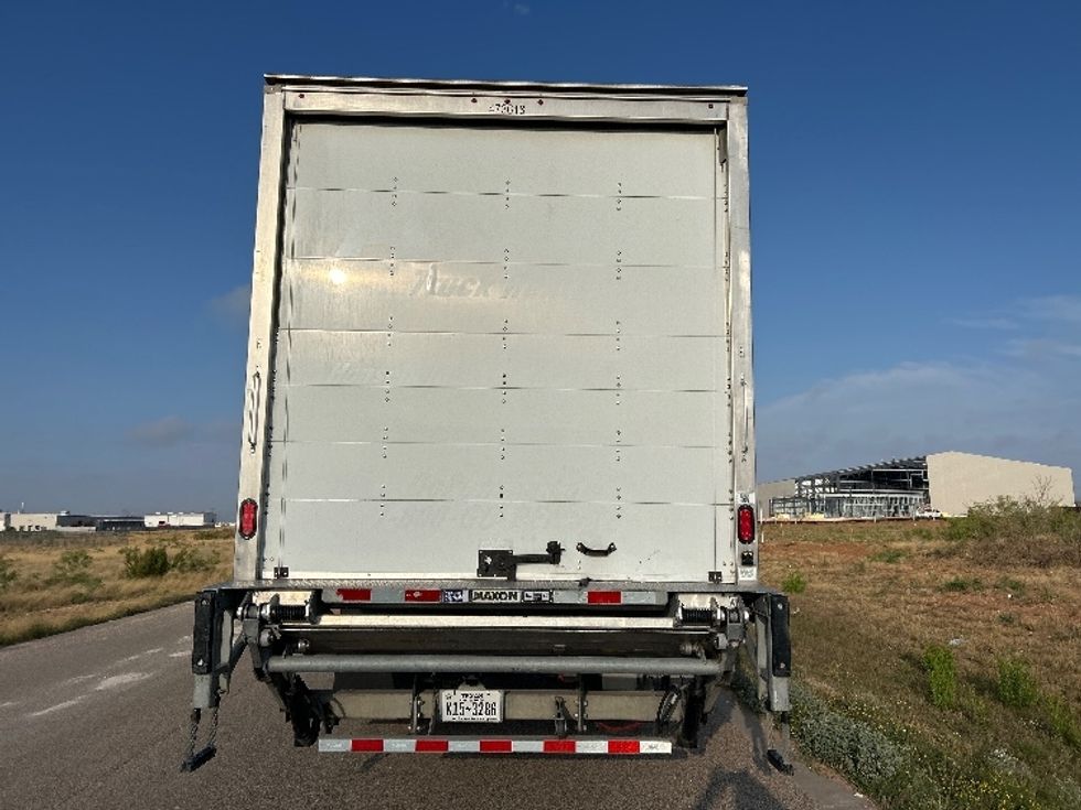 Medium Duty Box Truck-Light and Medium Duty Trucks-International-2022-MV607-Odessa-TX-153,983\n\t\tmiles-$ 63,500 - Image 7