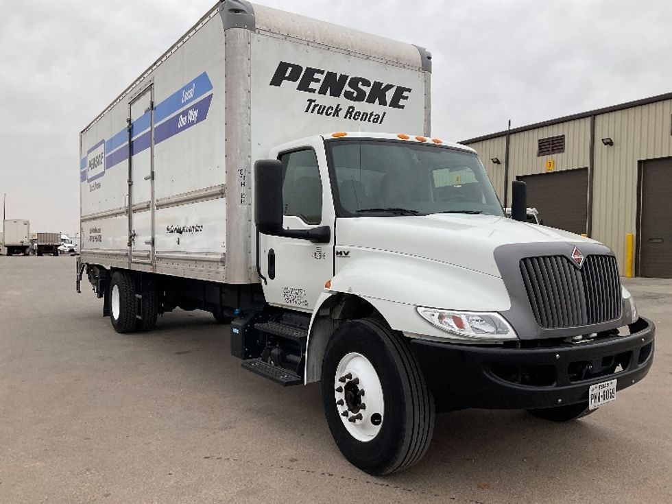Your Next Used 2022 International MV607, 482606, Is For Sale And Ready