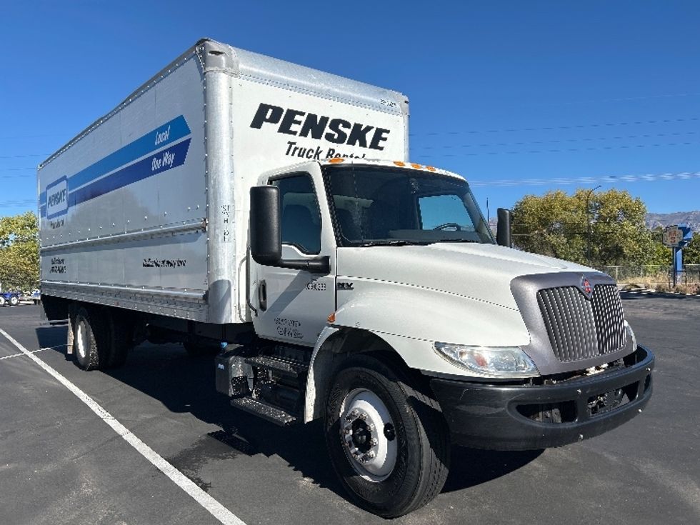 Medium Duty Box Truck-Light and Medium Duty Trucks-International-2022-MV607-Ogden-UT-215,760\n\t\tmiles-$ 47,250 - Image 1