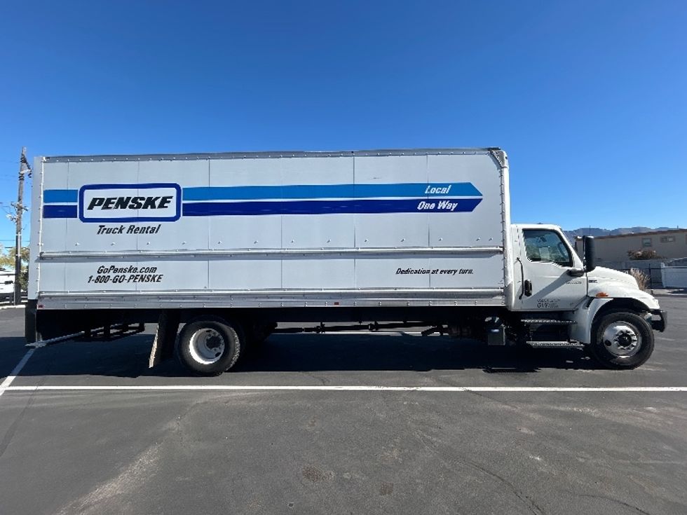 Medium Duty Box Truck-Light and Medium Duty Trucks-International-2022-MV607-Ogden-UT-215,760\n\t\tmiles-$ 47,250 - Image 15