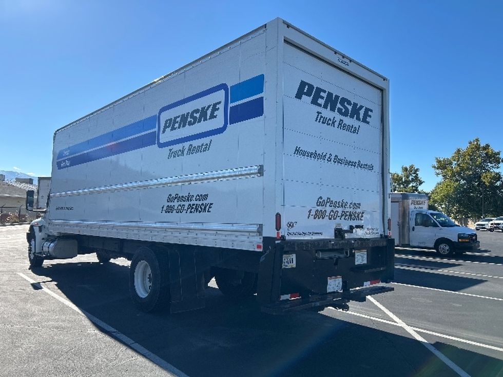 Medium Duty Box Truck-Light and Medium Duty Trucks-International-2022-MV607-Ogden-UT-215,760\n\t\tmiles-$ 47,250 - Image 6