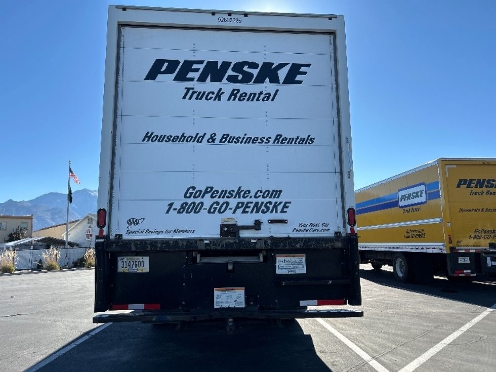 Medium Duty Box Truck-Light and Medium Duty Trucks-International-2022-MV607-Ogden-UT-215,760\n\t\tmiles-$ 47,250 - Image 7