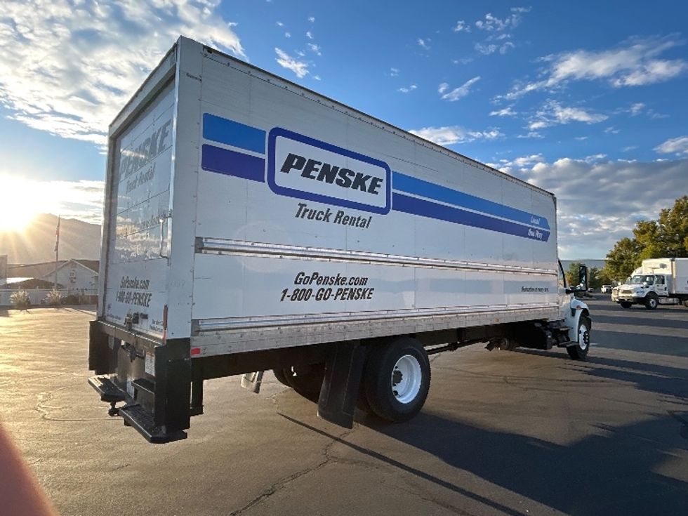Medium Duty Box Truck-Light and Medium Duty Trucks-International-2022-MV607-Ogden-UT-228,067\n\t\tmiles-$ 45,000 - Image 13