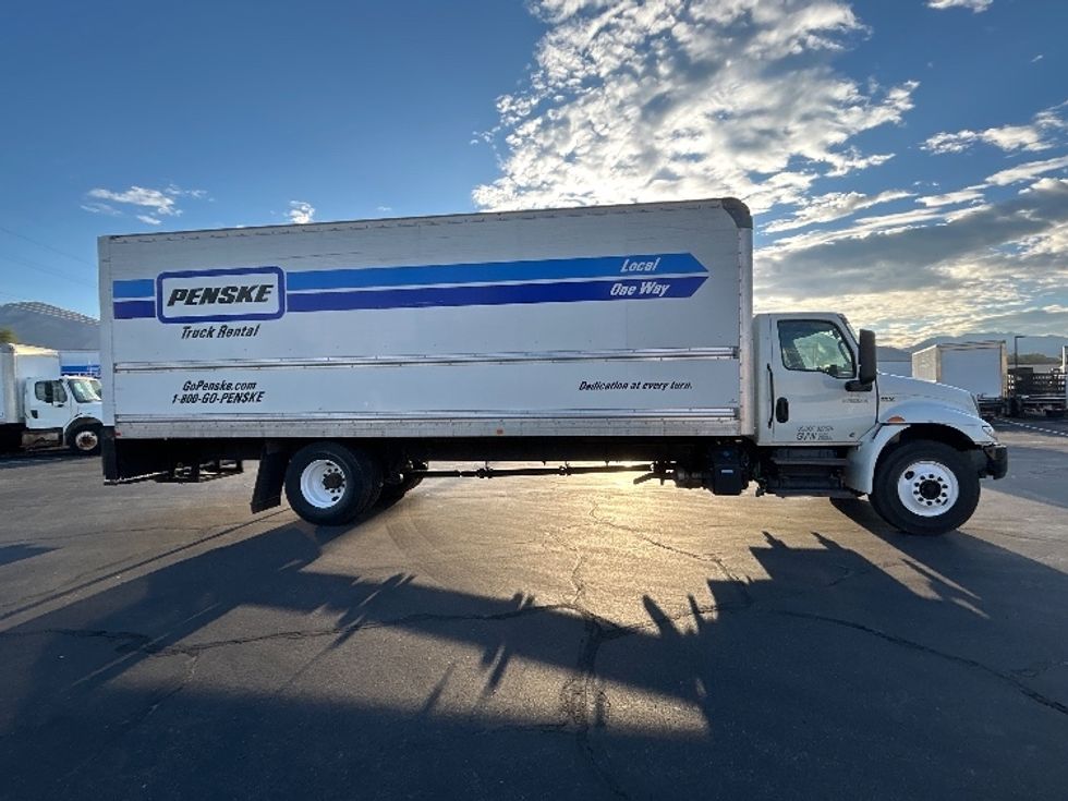 Medium Duty Box Truck-Light and Medium Duty Trucks-International-2022-MV607-Ogden-UT-228,067\n\t\tmiles-$ 45,000 - Image 15