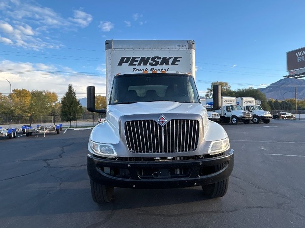 Medium Duty Box Truck-Light and Medium Duty Trucks-International-2022-MV607-Ogden-UT-228,067\n\t\tmiles-$ 45,000 - Image 2