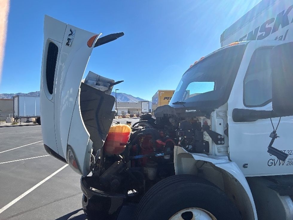 Medium Duty Box Truck-Light and Medium Duty Trucks-International-2022-MV607-Ogden-UT-228,067\n\t\tmiles-$ 45,000 - Image 24