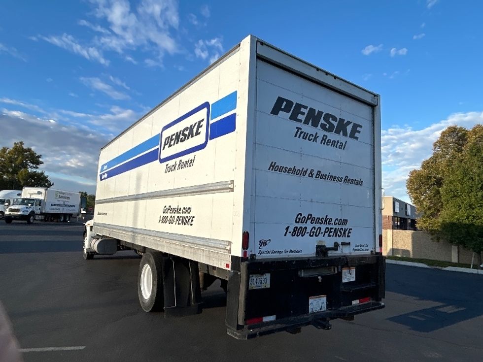 Medium Duty Box Truck-Light and Medium Duty Trucks-International-2022-MV607-Ogden-UT-228,067\n\t\tmiles-$ 45,000 - Image 6