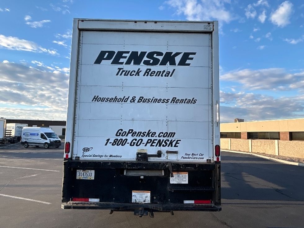 Medium Duty Box Truck-Light and Medium Duty Trucks-International-2022-MV607-Ogden-UT-228,067\n\t\tmiles-$ 45,000 - Image 7