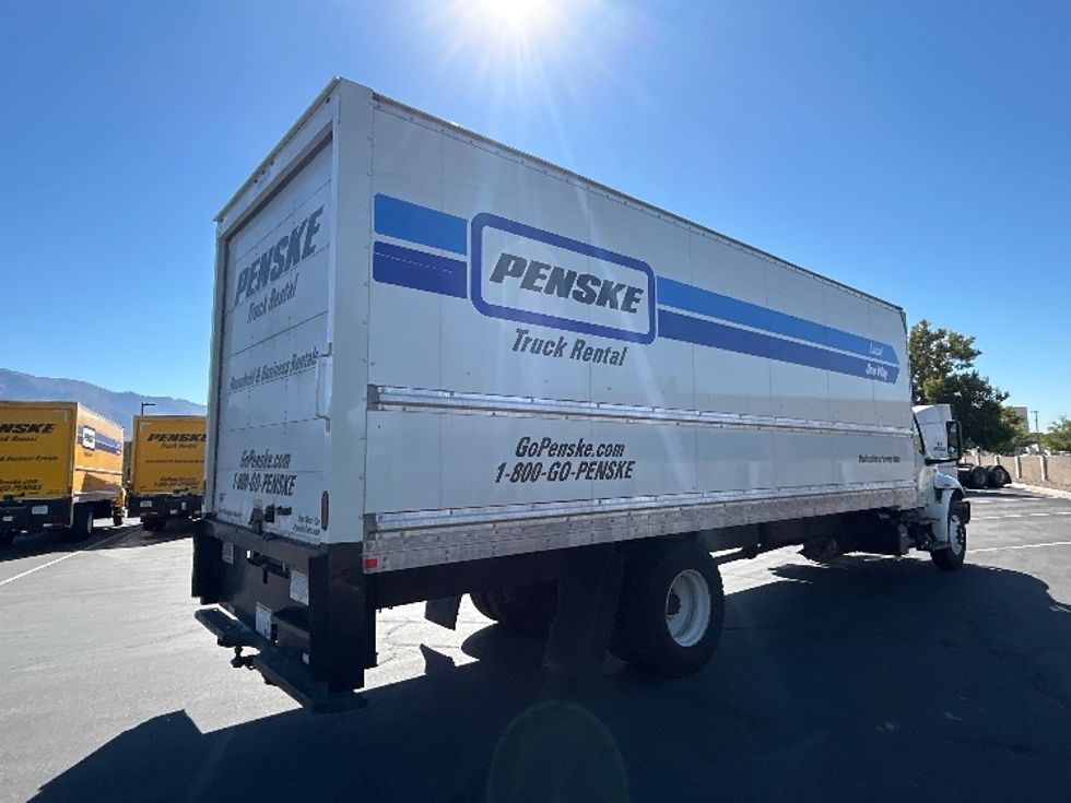 Medium Duty Box Truck-Light and Medium Duty Trucks-International-2022-MV607-Ogden-UT-231,456\n\t\tmiles-$ 44,500 - Image 13
