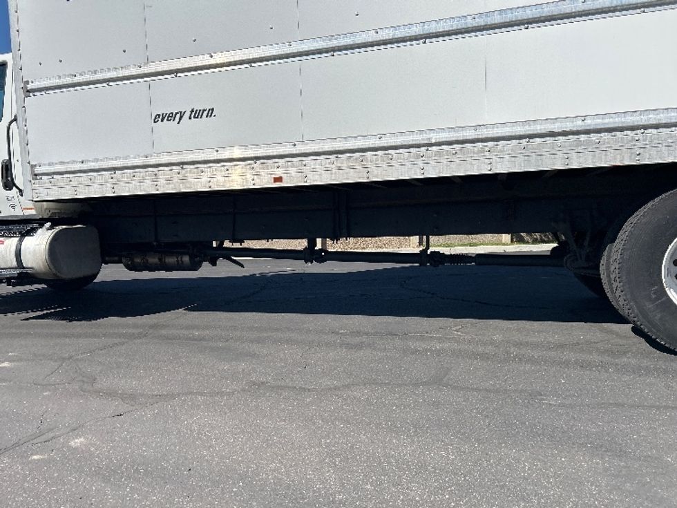 Medium Duty Box Truck-Light and Medium Duty Trucks-International-2022-MV607-Ogden-UT-231,456\n\t\tmiles-$ 44,500 - Image 5