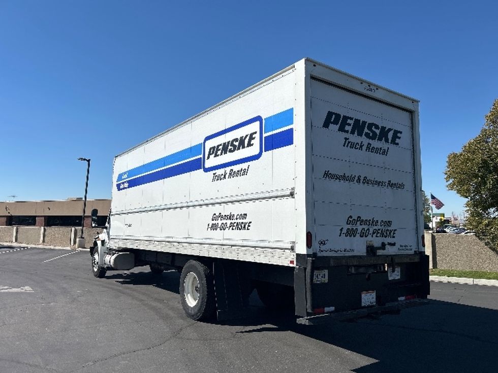Medium Duty Box Truck-Light and Medium Duty Trucks-International-2022-MV607-Ogden-UT-231,456\n\t\tmiles-$ 44,500 - Image 6