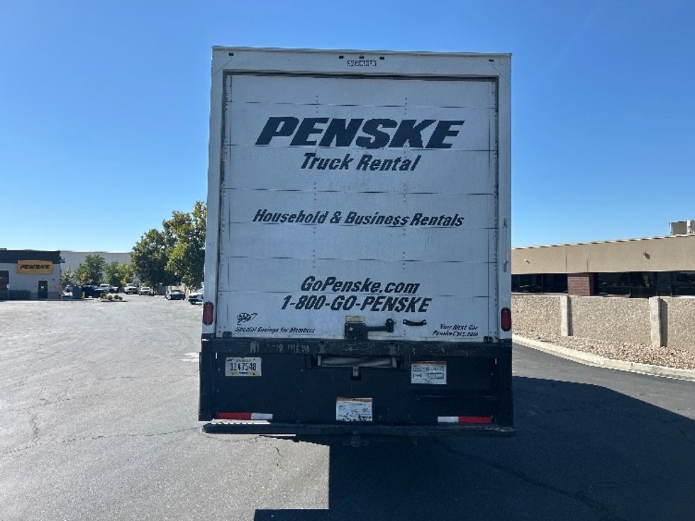 Medium Duty Box Truck-Light and Medium Duty Trucks-International-2022-MV607-Ogden-UT-231,456\n\t\tmiles-$ 44,500 - Image 7